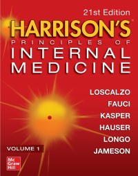 Harrison internal medicine