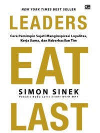 Leaders Eat Last
