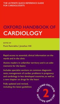 OXFORD HANDBOOK OF CARDIOLOGY
