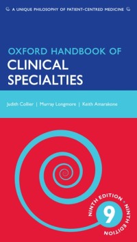 OXFORD HANDBOOK OF CLINICAL SPECIALTIES