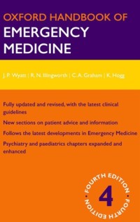 OXFORD HANDBOOK OF EMERGENCY MEDICINE