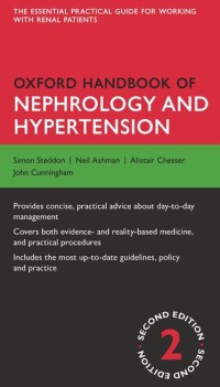 OXFORD HANDBOOK OF NEPHROLOGY AND HYPERTENSION