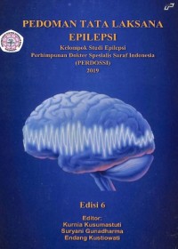 PEDOMAN TATALAKSANA EPILEPSI