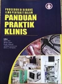 PROSEDUR DI BIDANG ILMU PENYAKIT DALAM PANDUAN PRAKTIK KLINIS